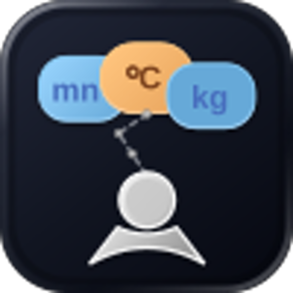 MetricizeMe app icon